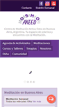 Mobile Screenshot of oshoakeed.com.ar